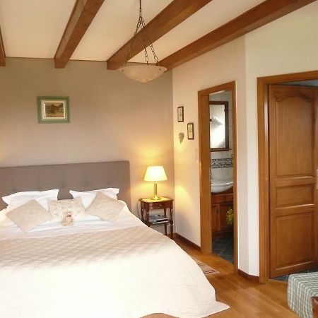 Chez Anny Et Jean Au Mittelbuehl-Reichshoffen Bed & Breakfast Bagian luar foto