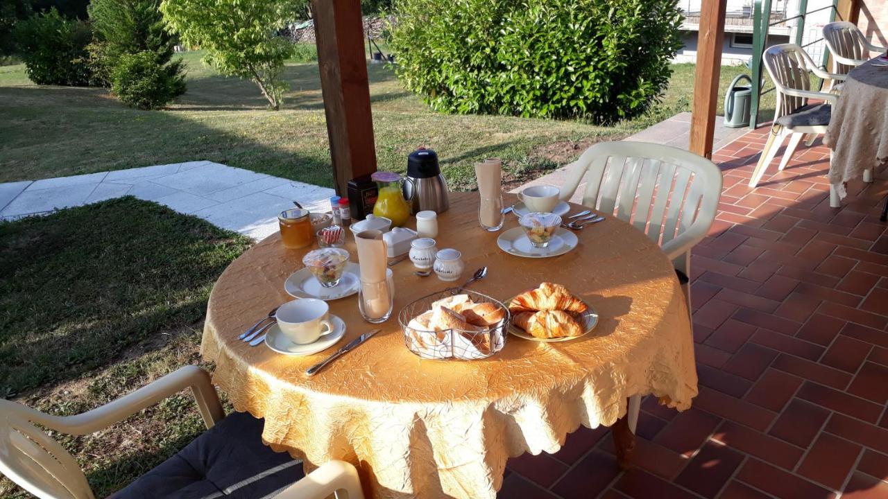 Chez Anny Et Jean Au Mittelbuehl-Reichshoffen Bed & Breakfast Bagian luar foto